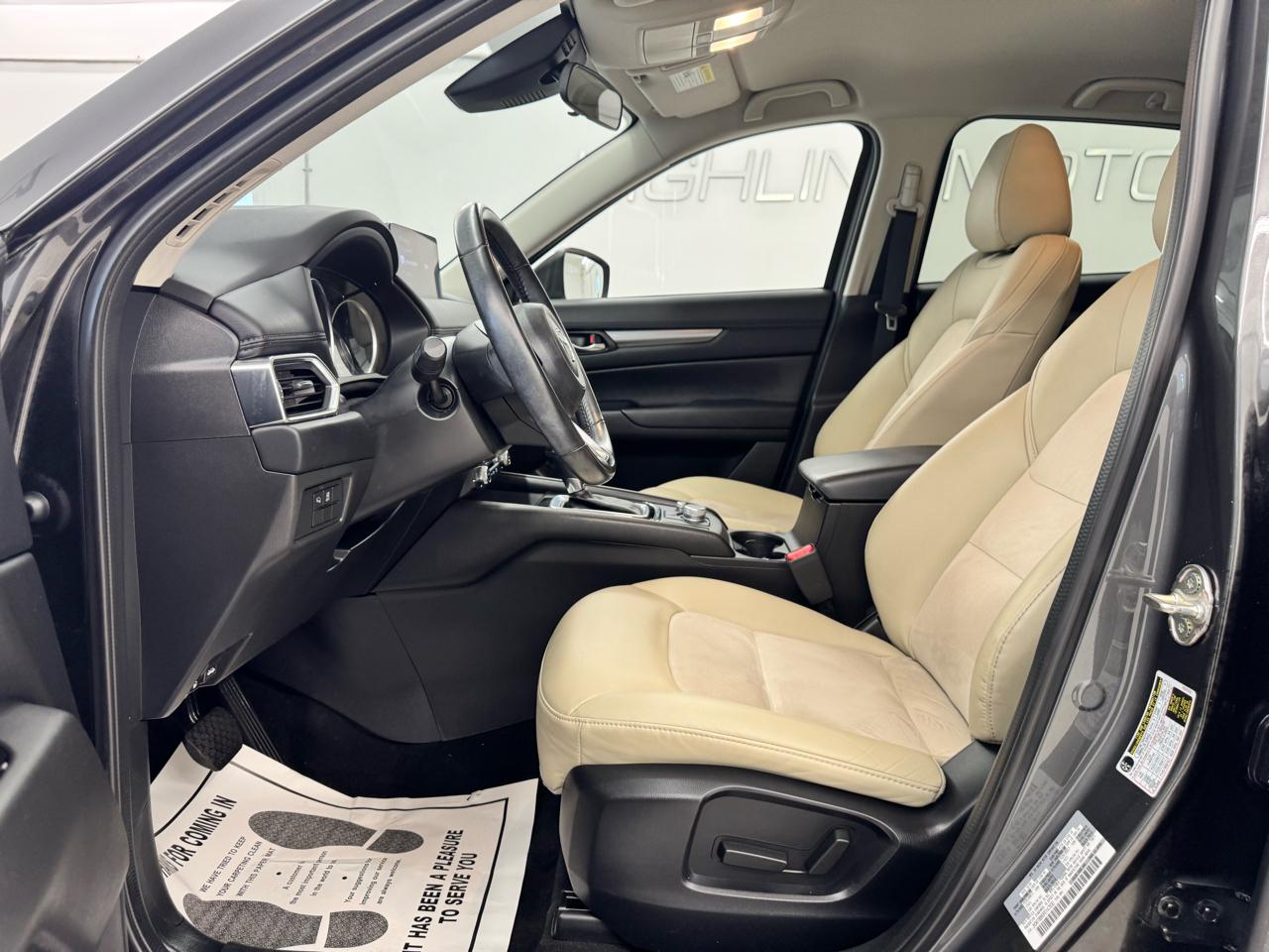 Mazda CX-5 2.5 S Select Package AWD 2023