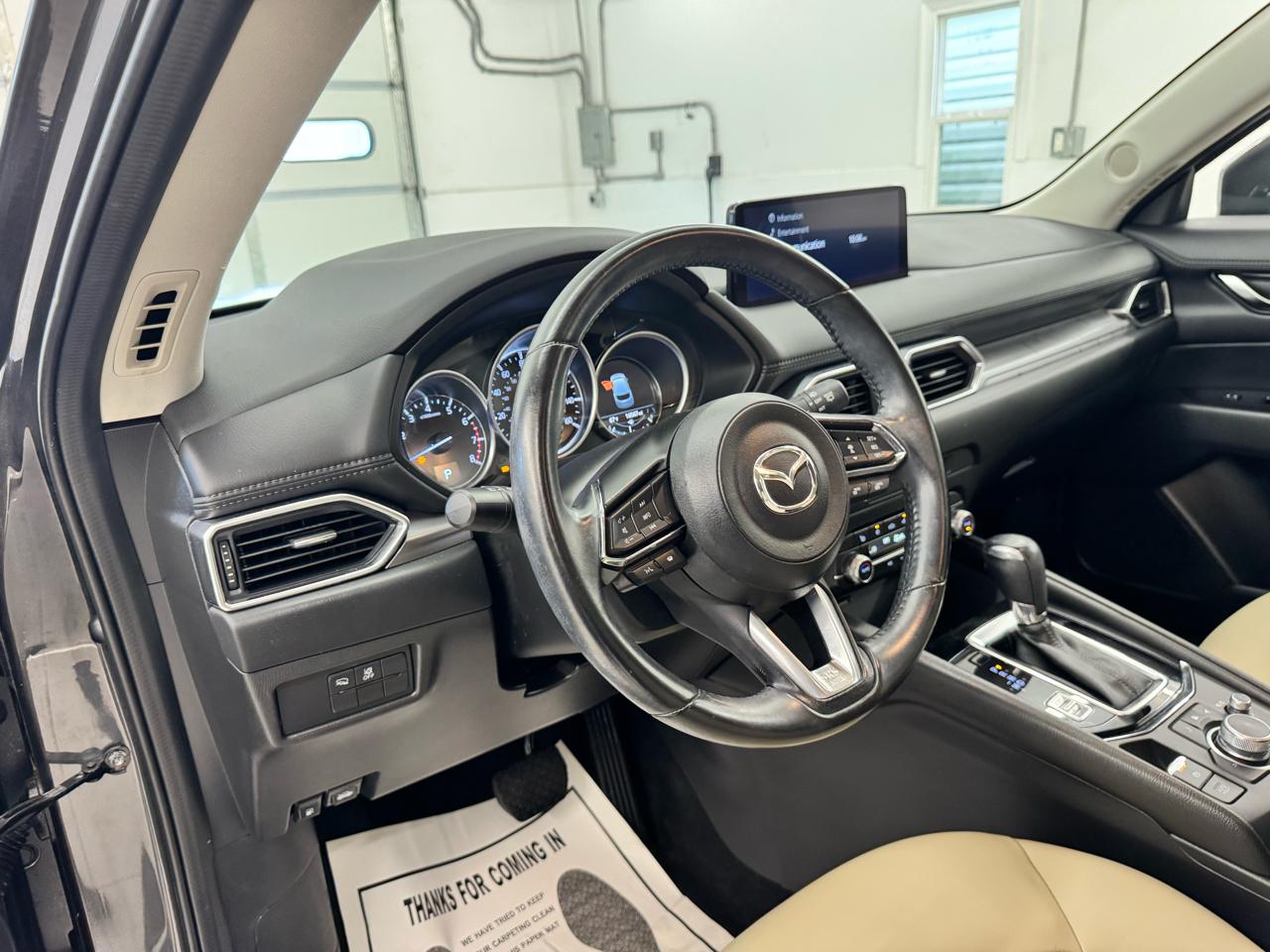 Mazda CX-5 2.5 S Select Package AWD 2023