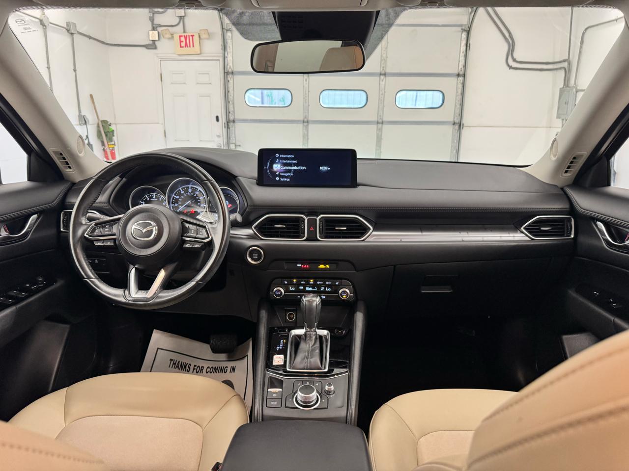 Mazda CX-5 2.5 S Select Package AWD 2023