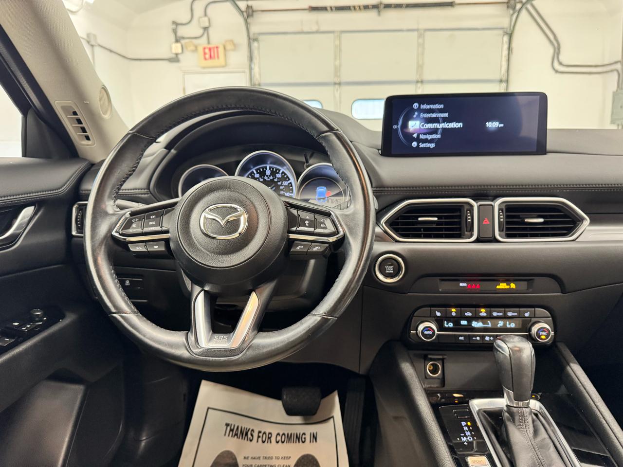 Mazda CX-5 2.5 S Select Package AWD 2023