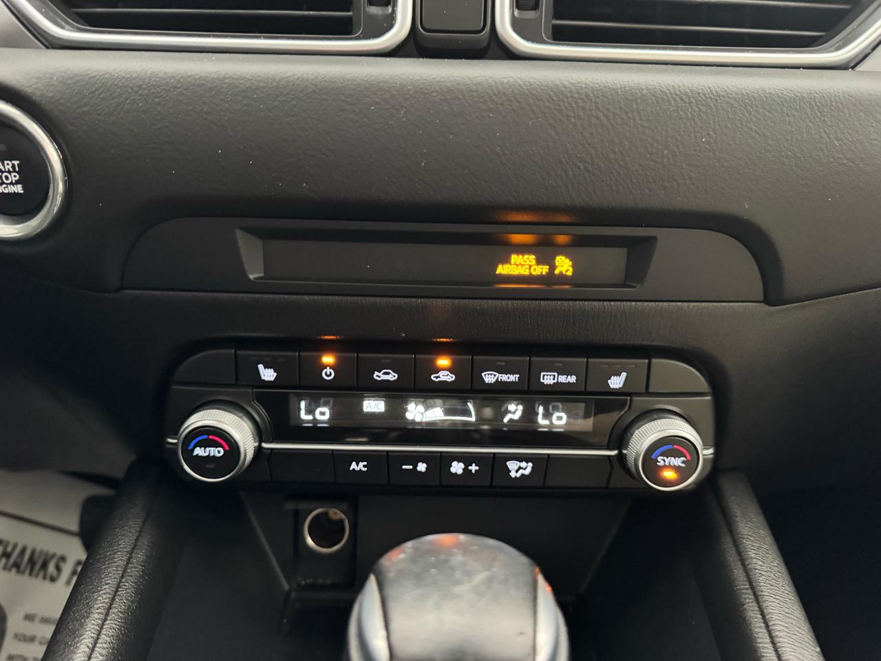 Mazda CX-5 2.5 S Select Package AWD 2023