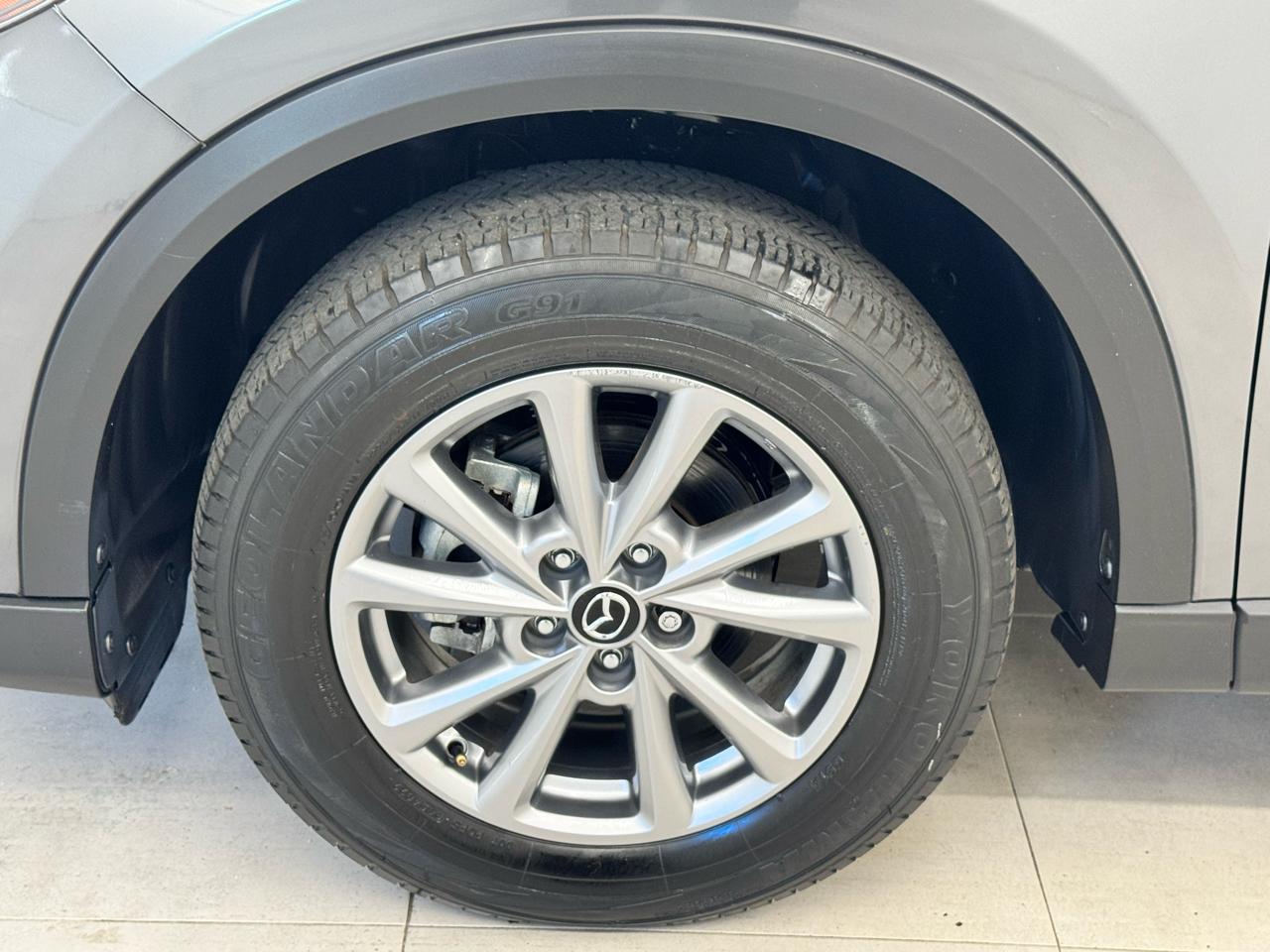 Mazda CX-5 2.5 S Select Package AWD 2023