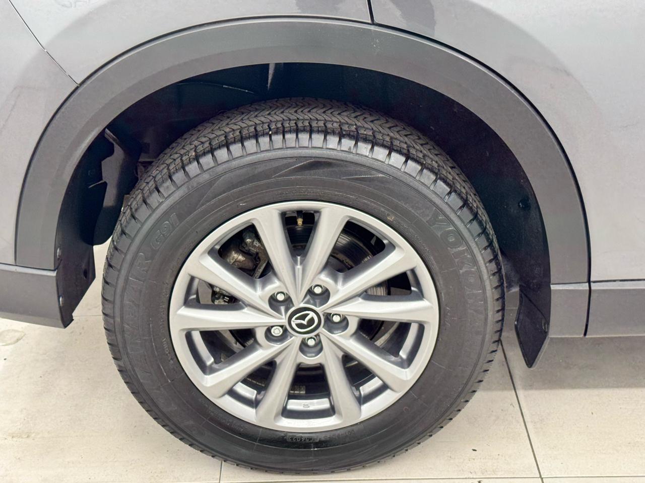 Mazda CX-5 2.5 S Select Package AWD 2023