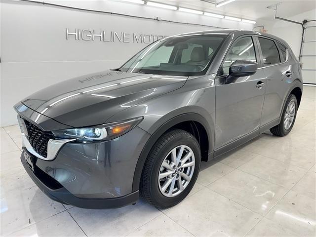 2023 Mazda CX-5 2.5 S Select Package AWD