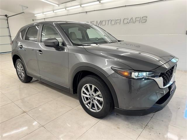 Mazda CX-5 2.5 S Select Package AWD 2023