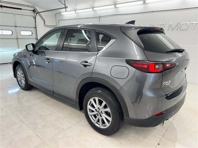 Mazda CX-5 2.5 S Select Package AWD 2023