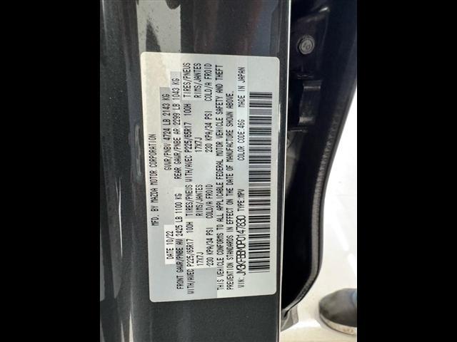 Mazda CX-5 2.5 S Select Package AWD 2023