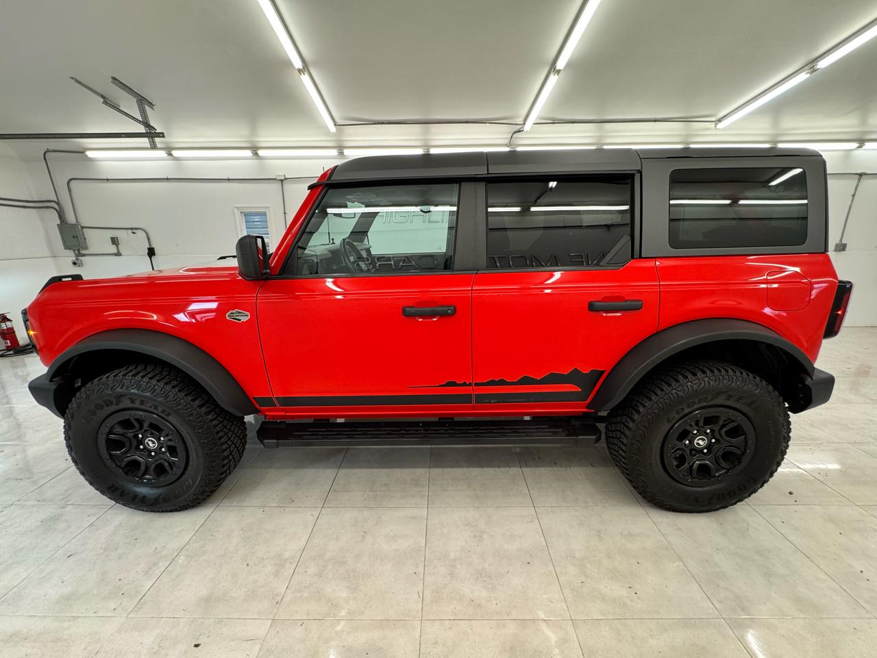 Ford Bronco Wildtrak 4 Door Advanced 4x4 2022