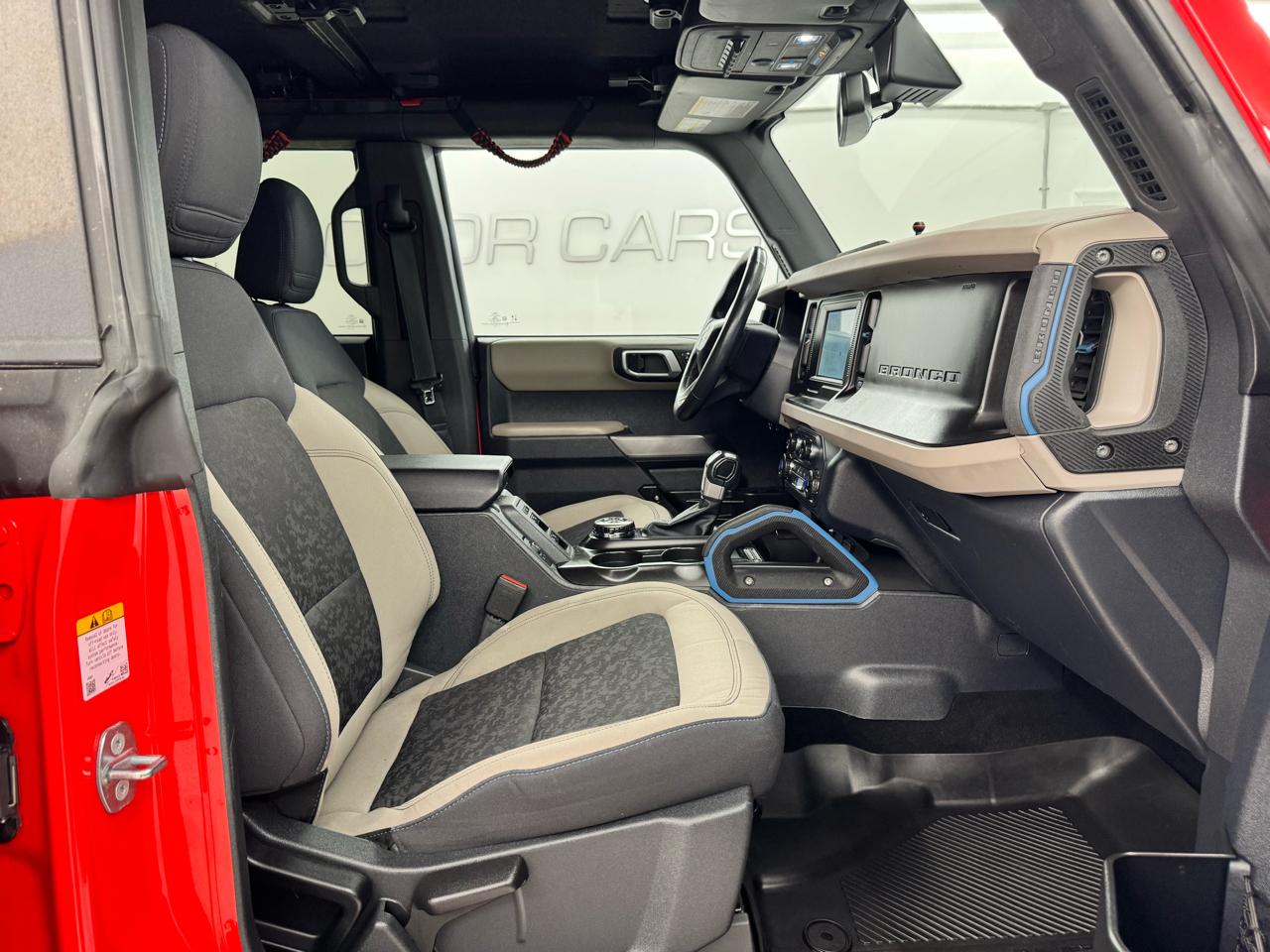 Ford Bronco Wildtrak 4 Door Advanced 4x4 2022