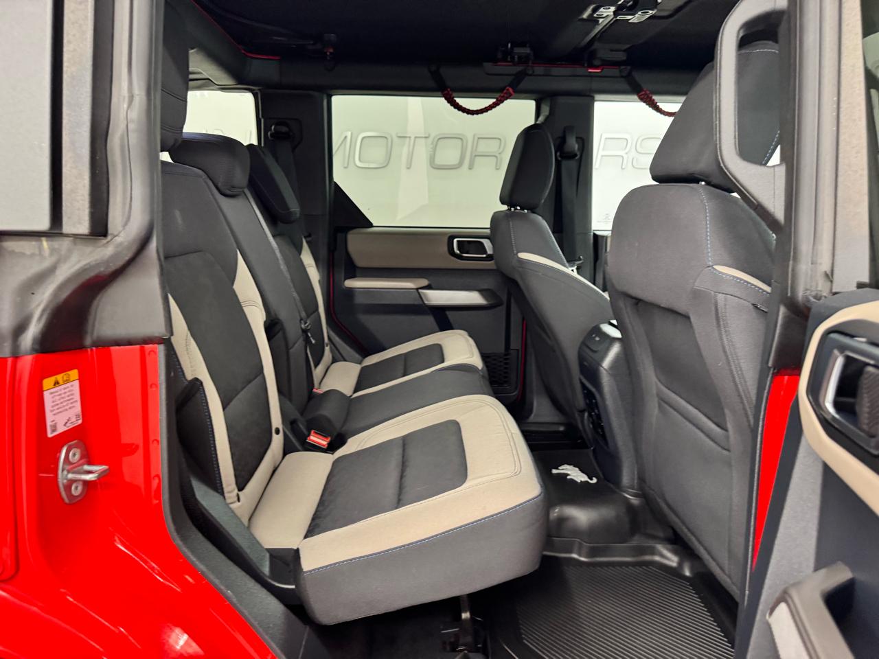 Ford Bronco Wildtrak 4 Door Advanced 4x4 2022