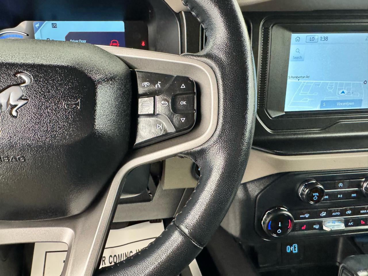 Ford Bronco Wildtrak 4 Door Advanced 4x4 2022