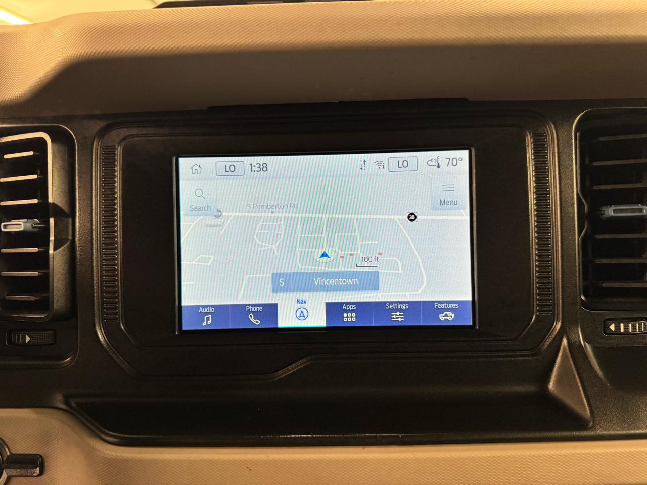 Ford Bronco Wildtrak 4 Door Advanced 4x4 2022
