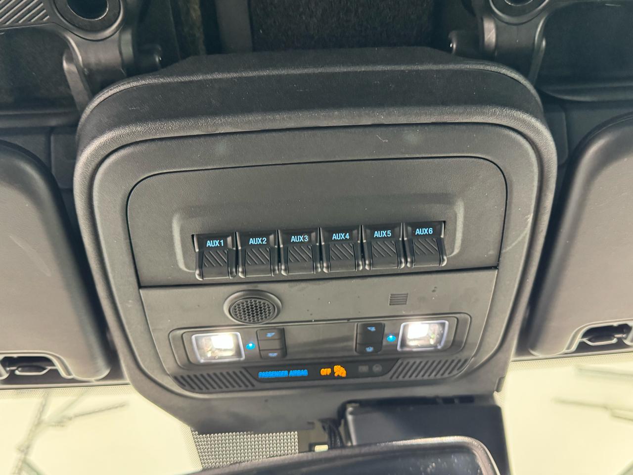 Ford Bronco Wildtrak 4 Door Advanced 4x4 2022
