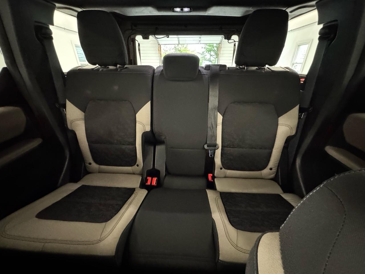 Ford Bronco Wildtrak 4 Door Advanced 4x4 2022