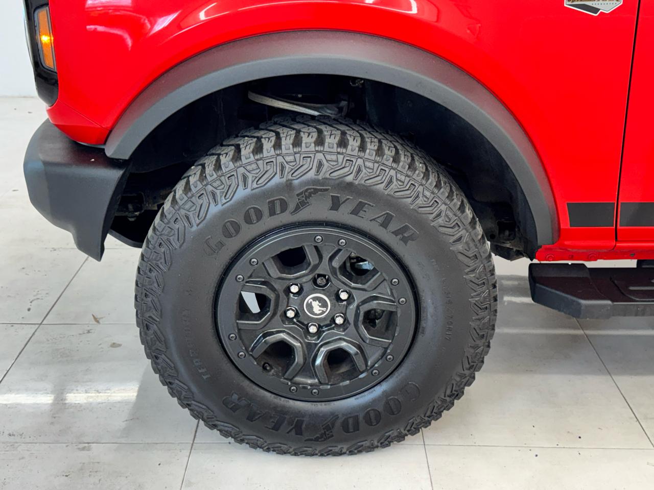 Ford Bronco Wildtrak 4 Door Advanced 4x4 2022