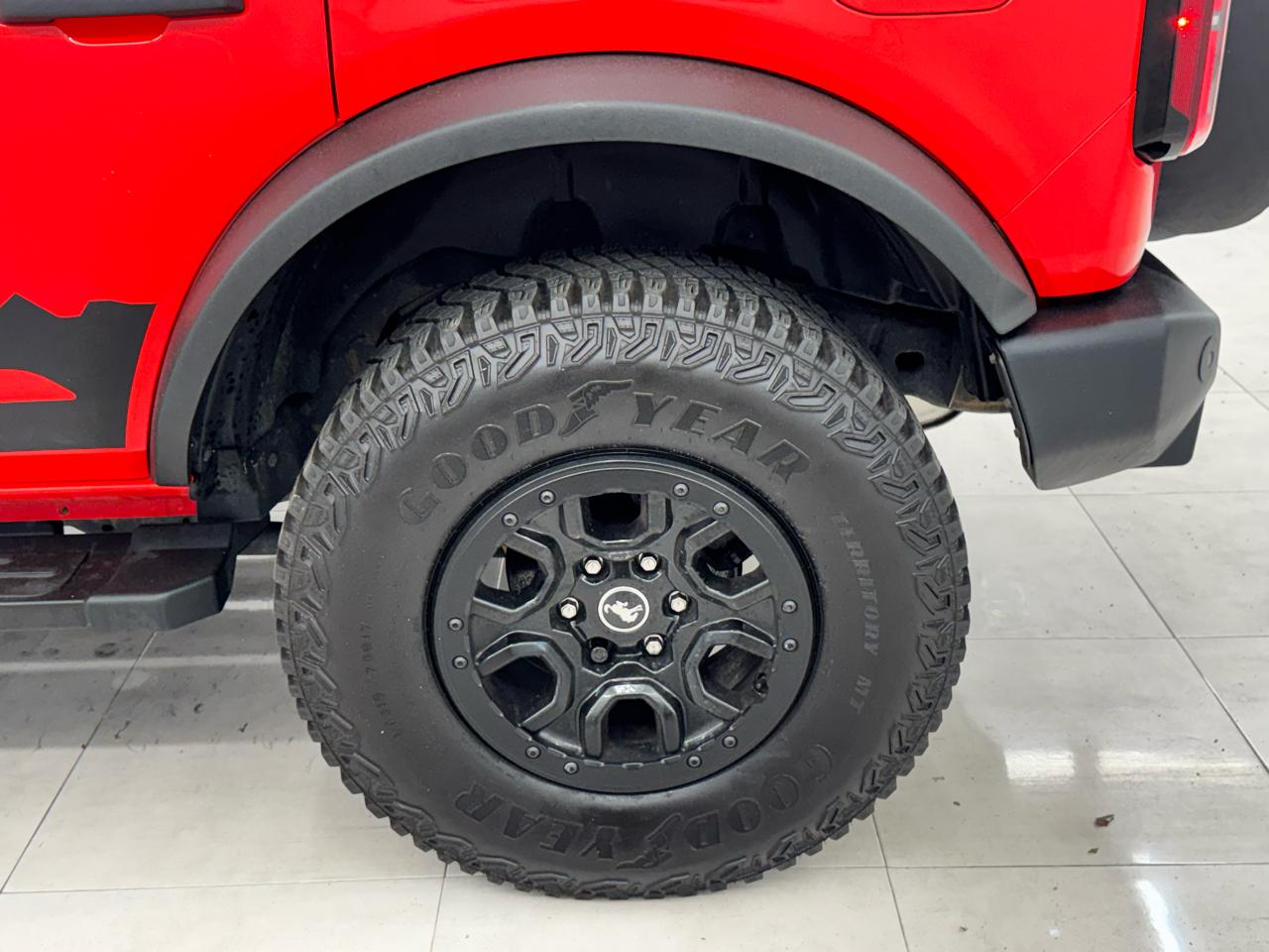 Ford Bronco Wildtrak 4 Door Advanced 4x4 2022