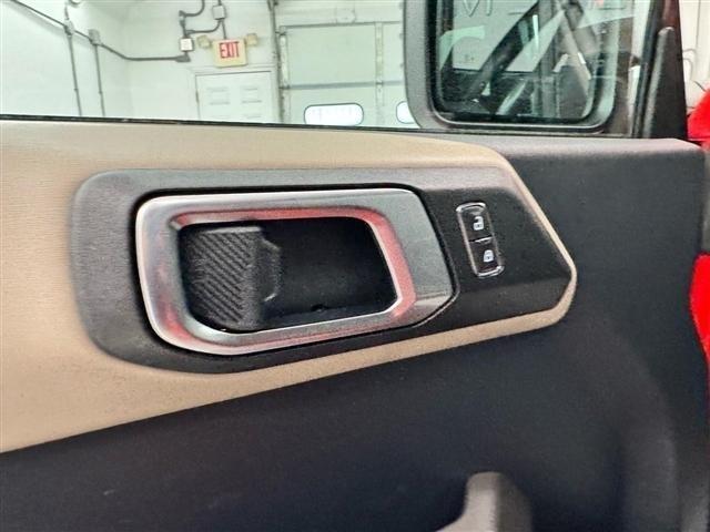 Ford Bronco Wildtrak 4 Door Advanced 4x4 2022