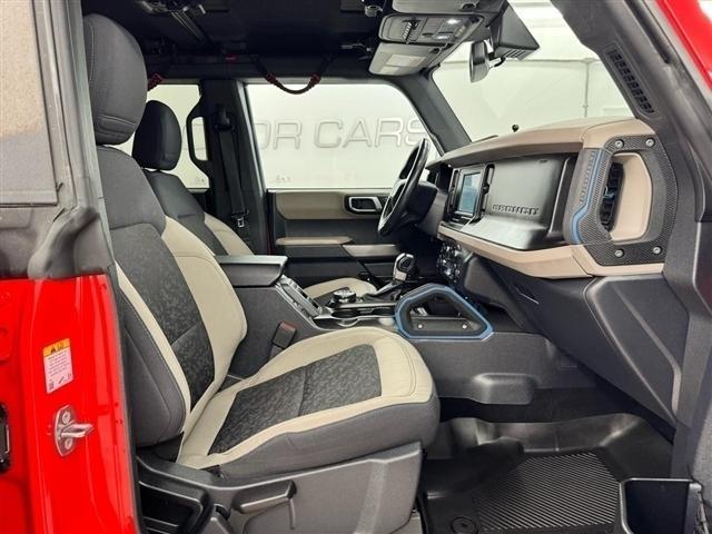 Ford Bronco Wildtrak 4 Door Advanced 4x4 2022