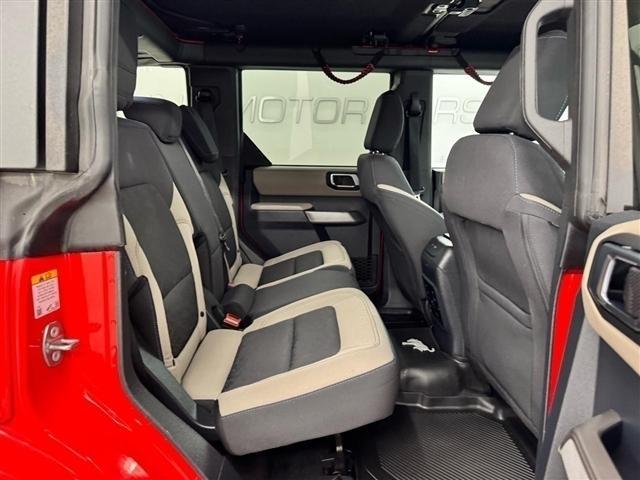 Ford Bronco Wildtrak 4 Door Advanced 4x4 2022