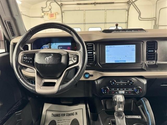 Ford Bronco Wildtrak 4 Door Advanced 4x4 2022
