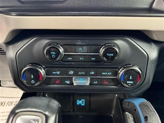 Ford Bronco Wildtrak 4 Door Advanced 4x4 2022