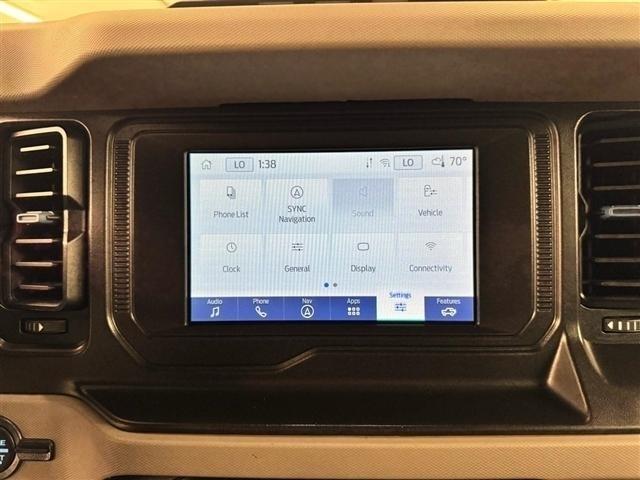 Ford Bronco Wildtrak 4 Door Advanced 4x4 2022