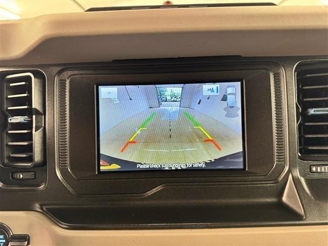 Ford Bronco Wildtrak 4 Door Advanced 4x4 2022