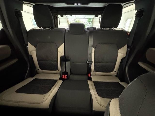 Ford Bronco Wildtrak 4 Door Advanced 4x4 2022
