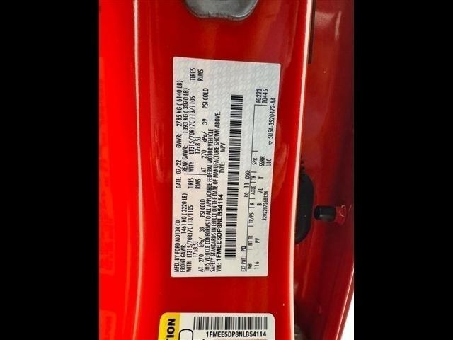 Ford Bronco Wildtrak 4 Door Advanced 4x4 2022