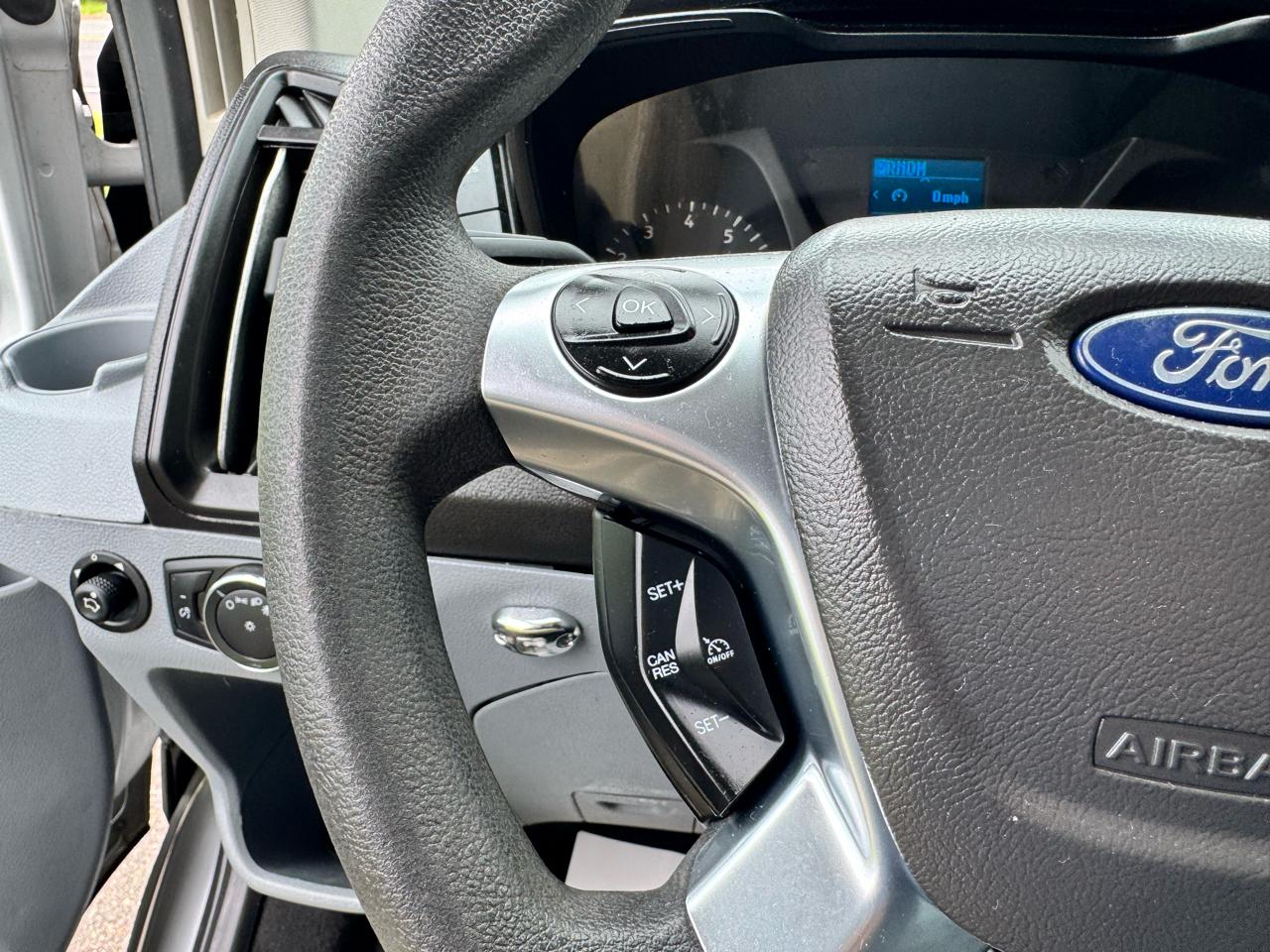 Ford Transit Passenger Wagon T-150 130" Med Roof XLT Sliding RH Dr 2018