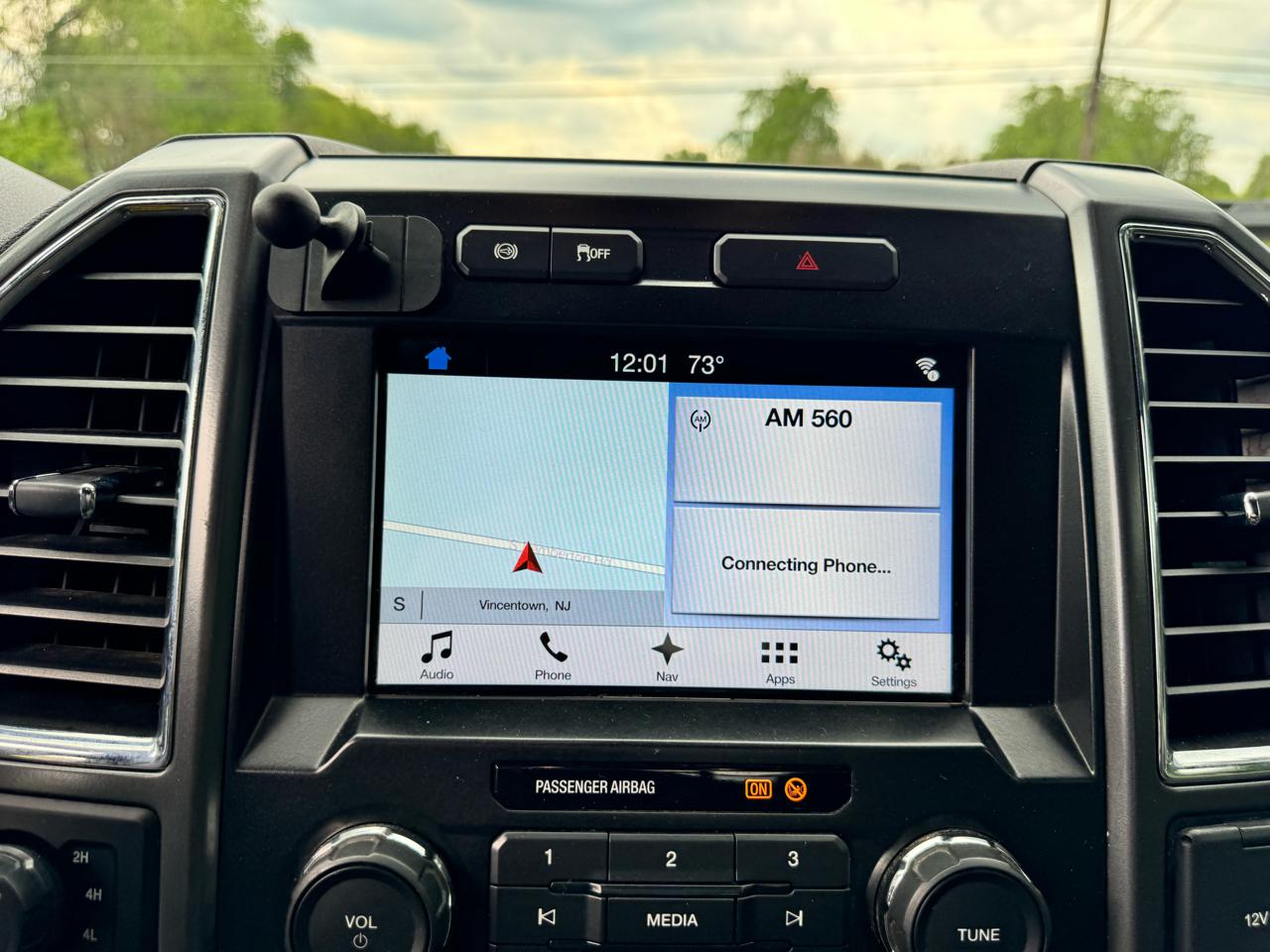 Ford Super Duty F-450 DRW XLT 4WD SuperCab 168" WB 60" CA XLT 2017