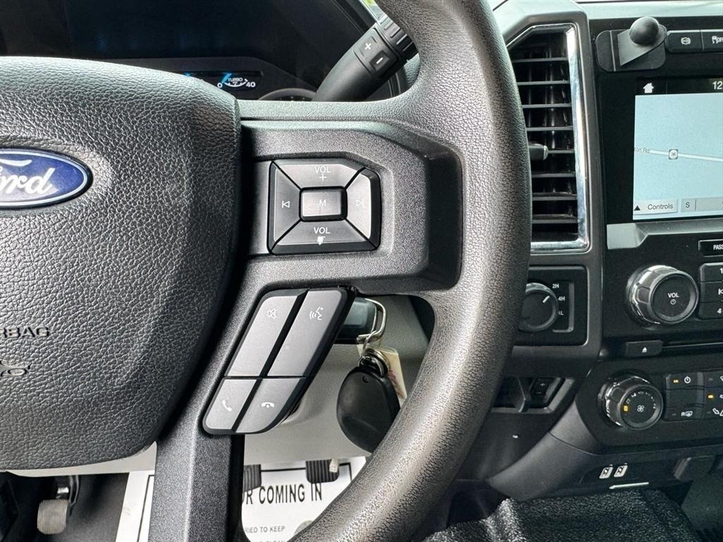 Ford Super Duty F-450 DRW XLT 4WD SuperCab 168" WB 60" CA XLT 2017