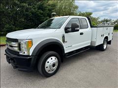 2017 Ford Super Duty F-450 DRW 