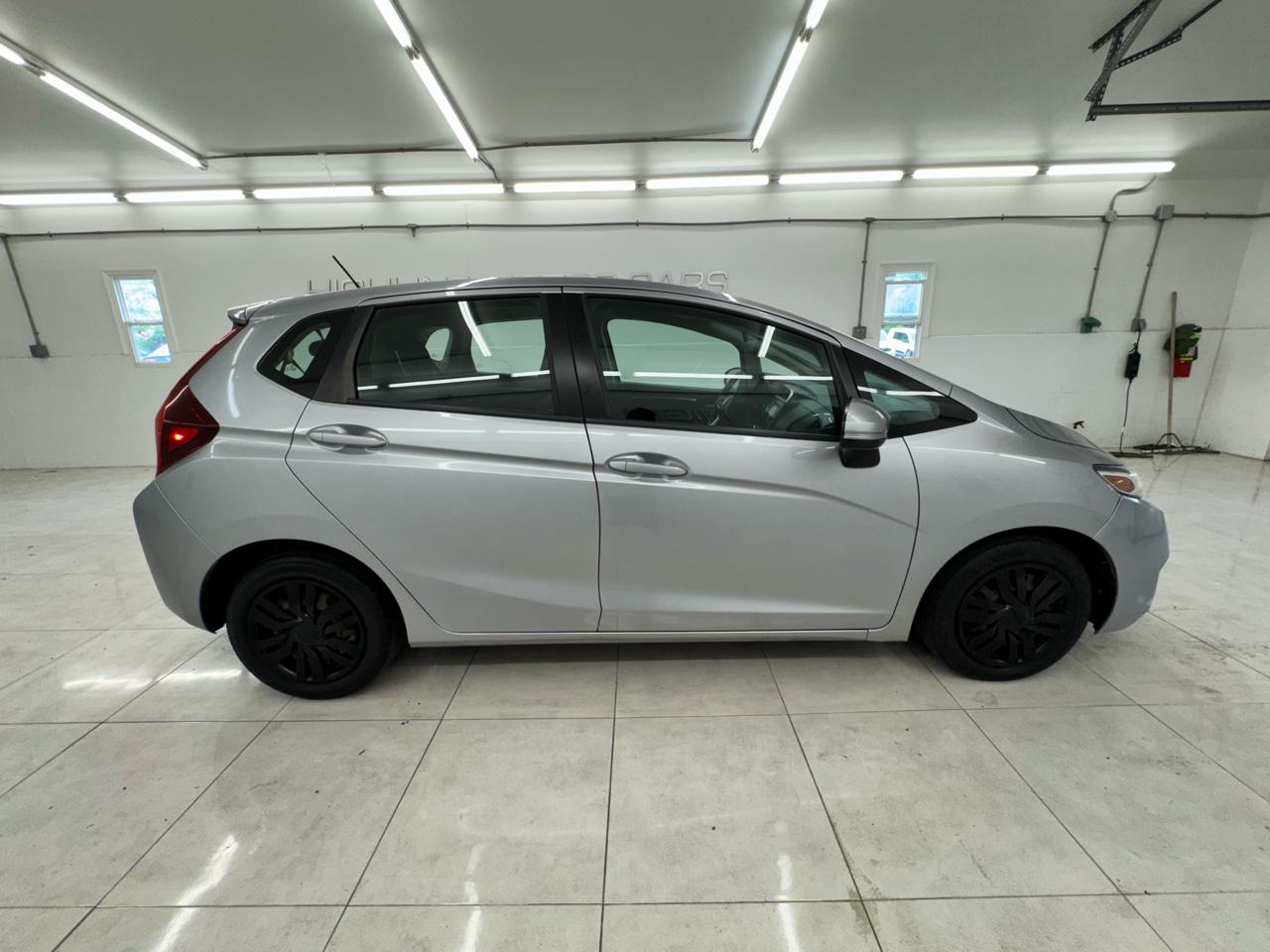 Honda Fit LX Manual 2017