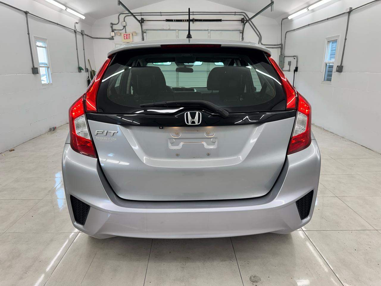 Honda Fit LX Manual 2017