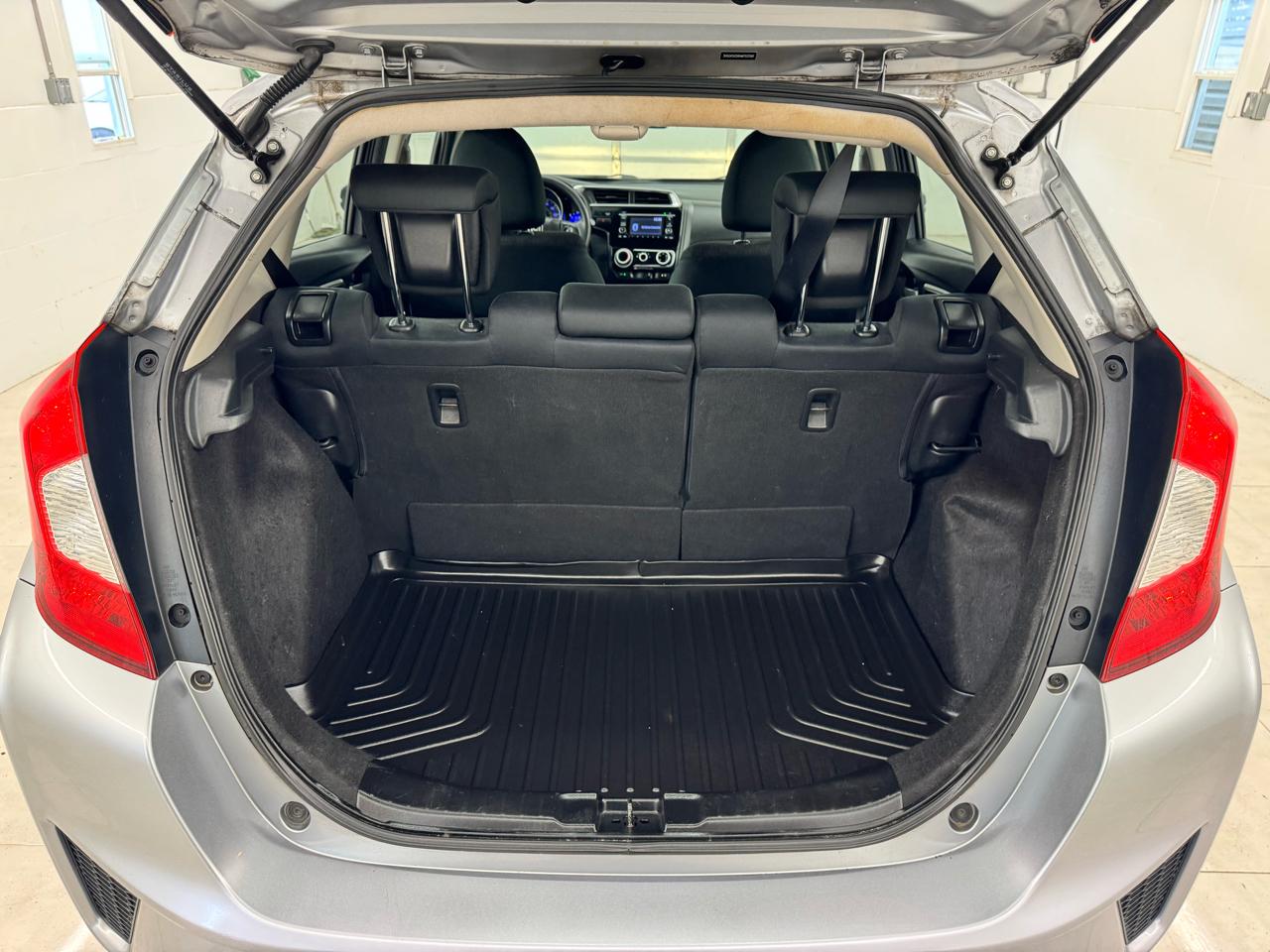 Honda Fit LX Manual 2017