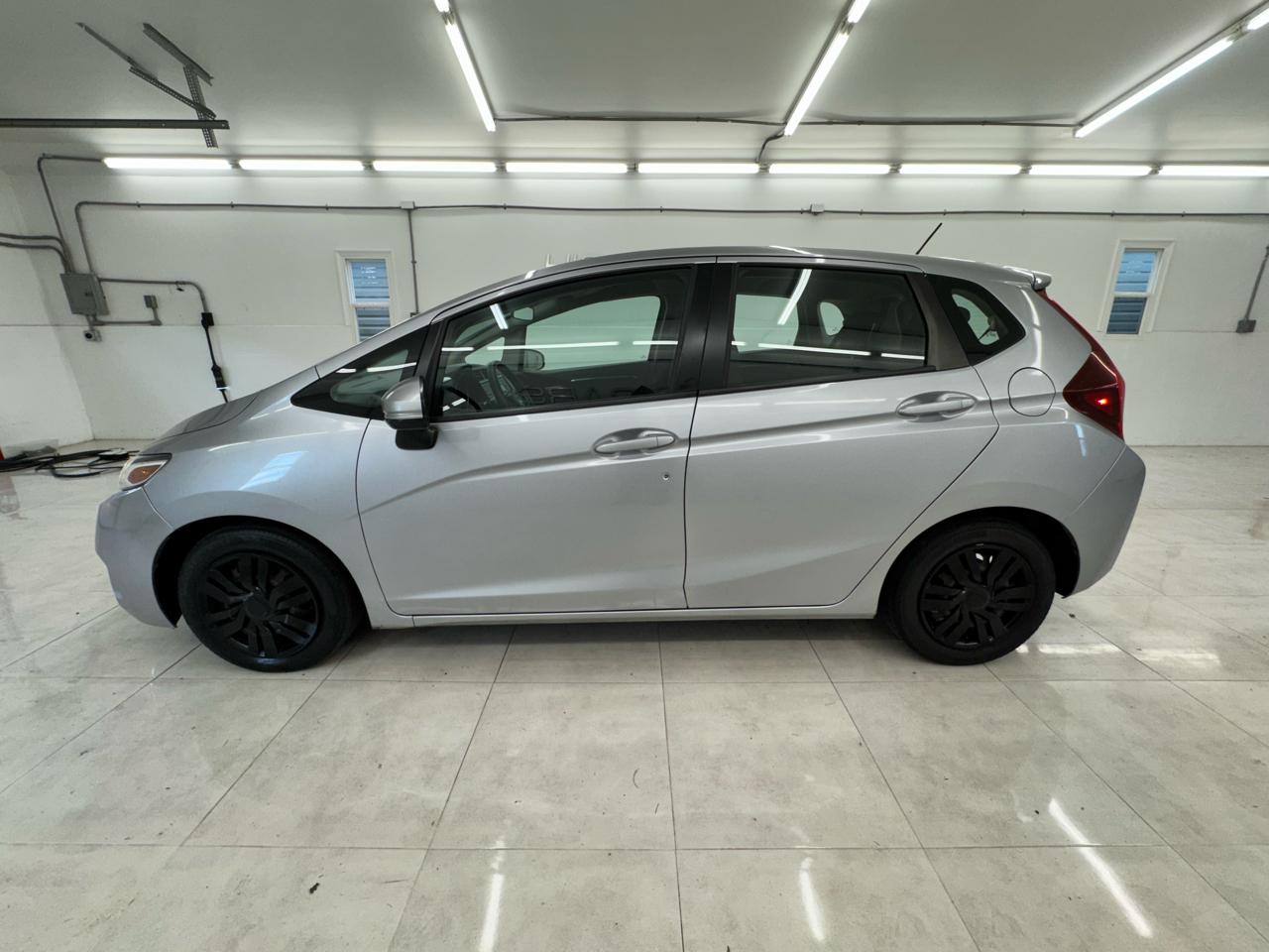 Honda Fit LX Manual 2017