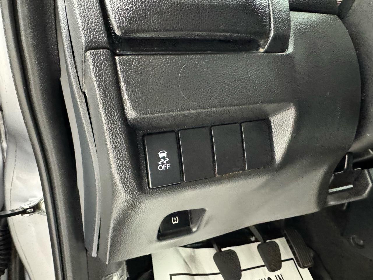 Honda Fit LX Manual 2017