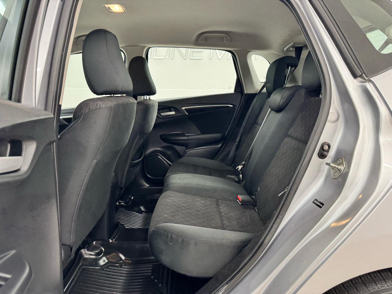 Honda Fit LX Manual 2017