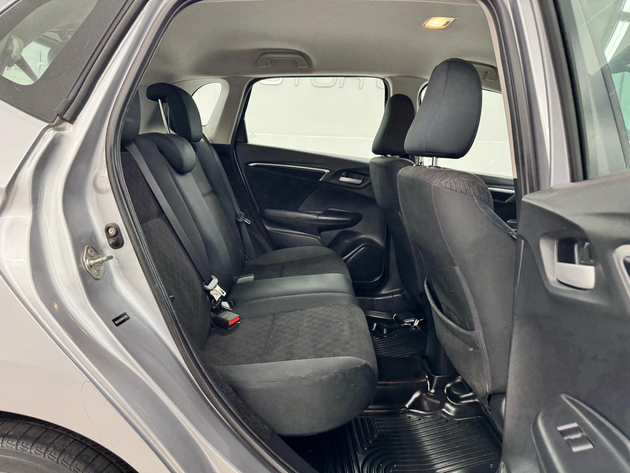 Honda Fit LX Manual 2017