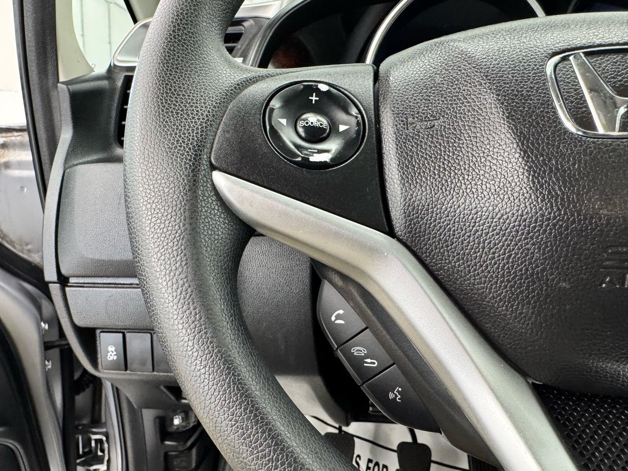 Honda Fit LX Manual 2017
