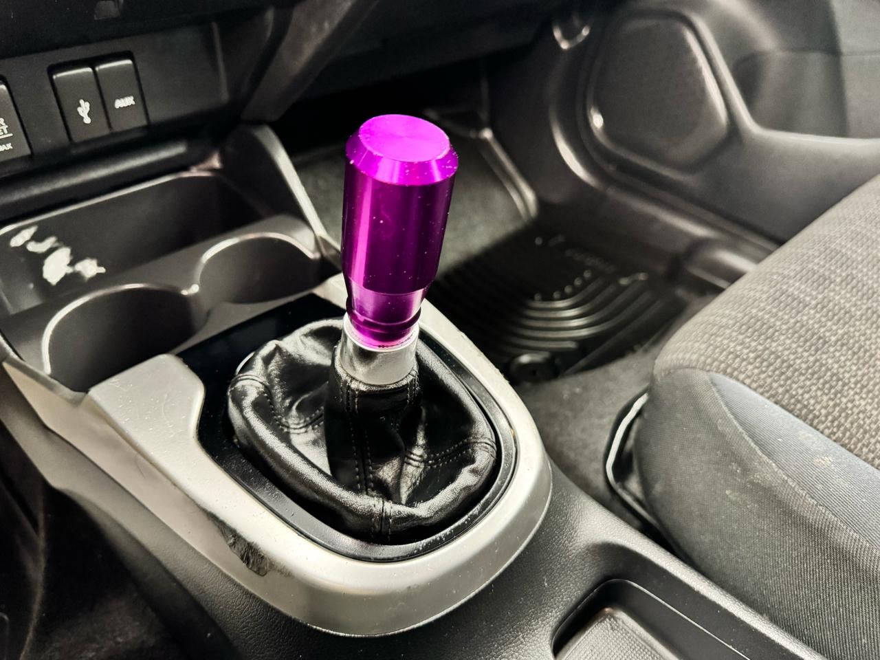 Honda Fit LX Manual 2017
