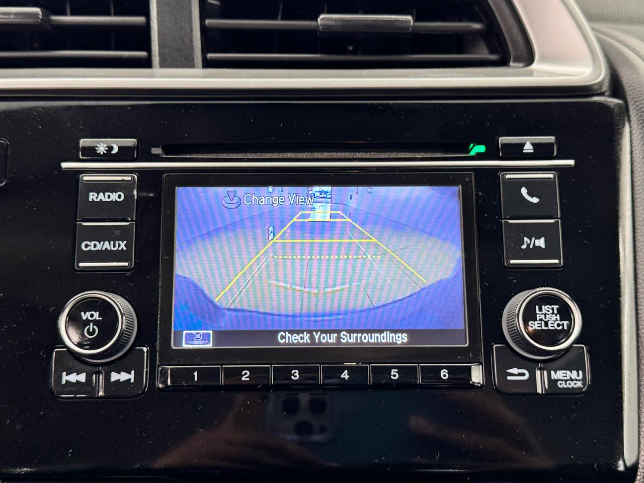 Honda Fit LX Manual 2017
