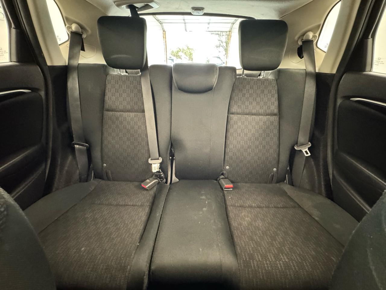 Honda Fit LX Manual 2017