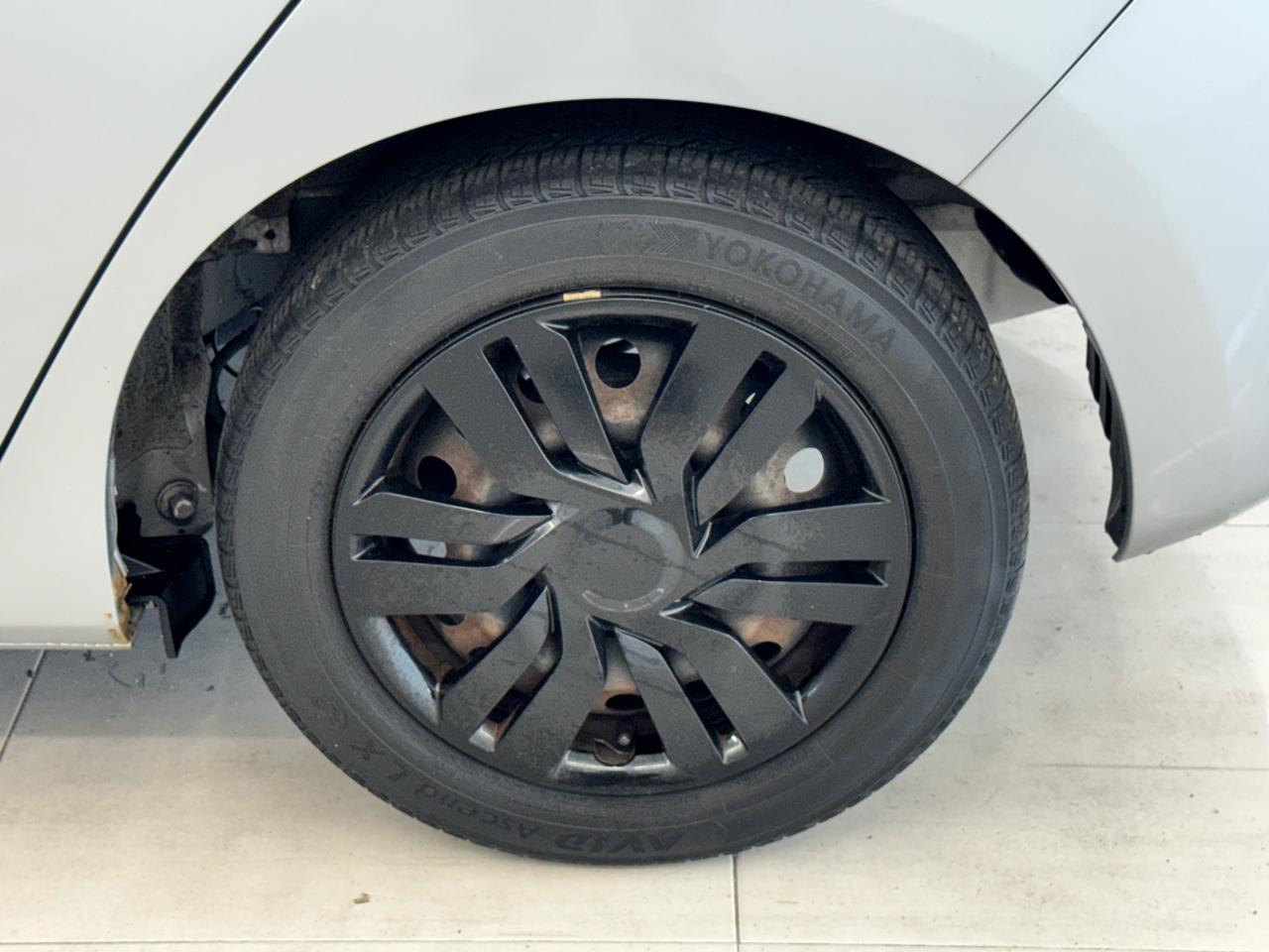 Honda Fit LX Manual 2017