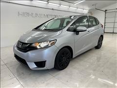 2017 Honda Fit 