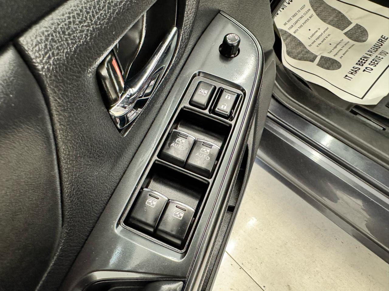 Subaru WRX Premium Manual 2019