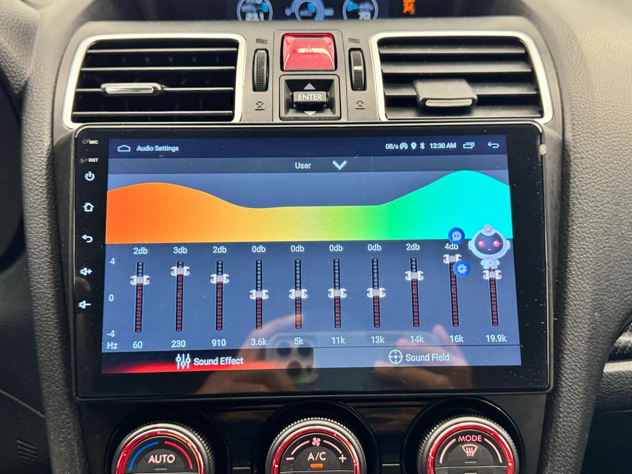 Subaru WRX Premium Manual 2019