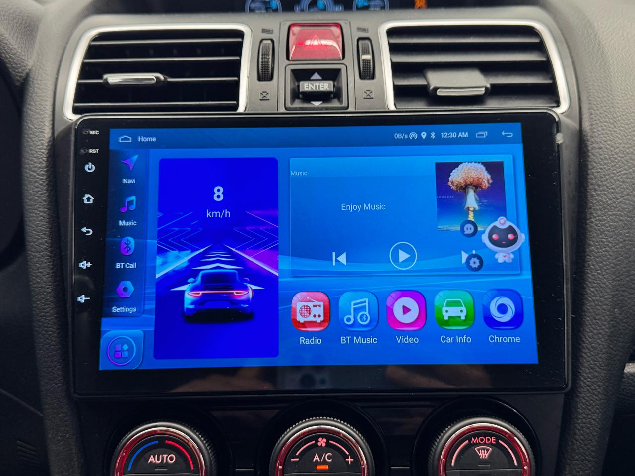 Subaru WRX Premium Manual 2019
