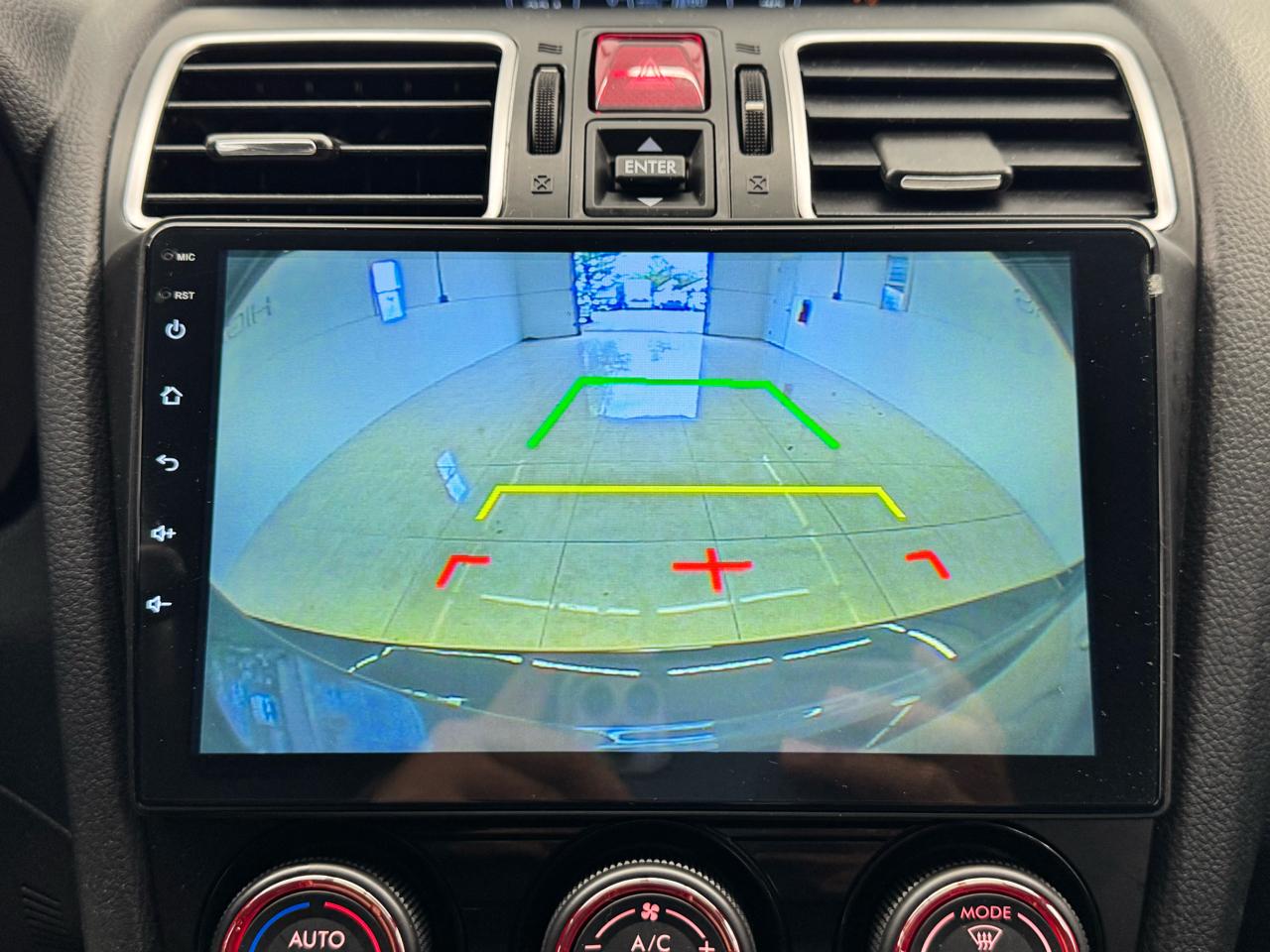 Subaru WRX Premium Manual 2019